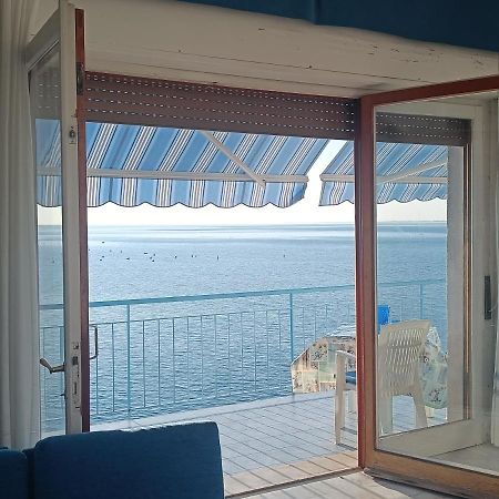 Locazione Turistica Sul Mare Strada Costiera 244, Trieste ซานตา โครเช มาเร ภายนอก รูปภาพ