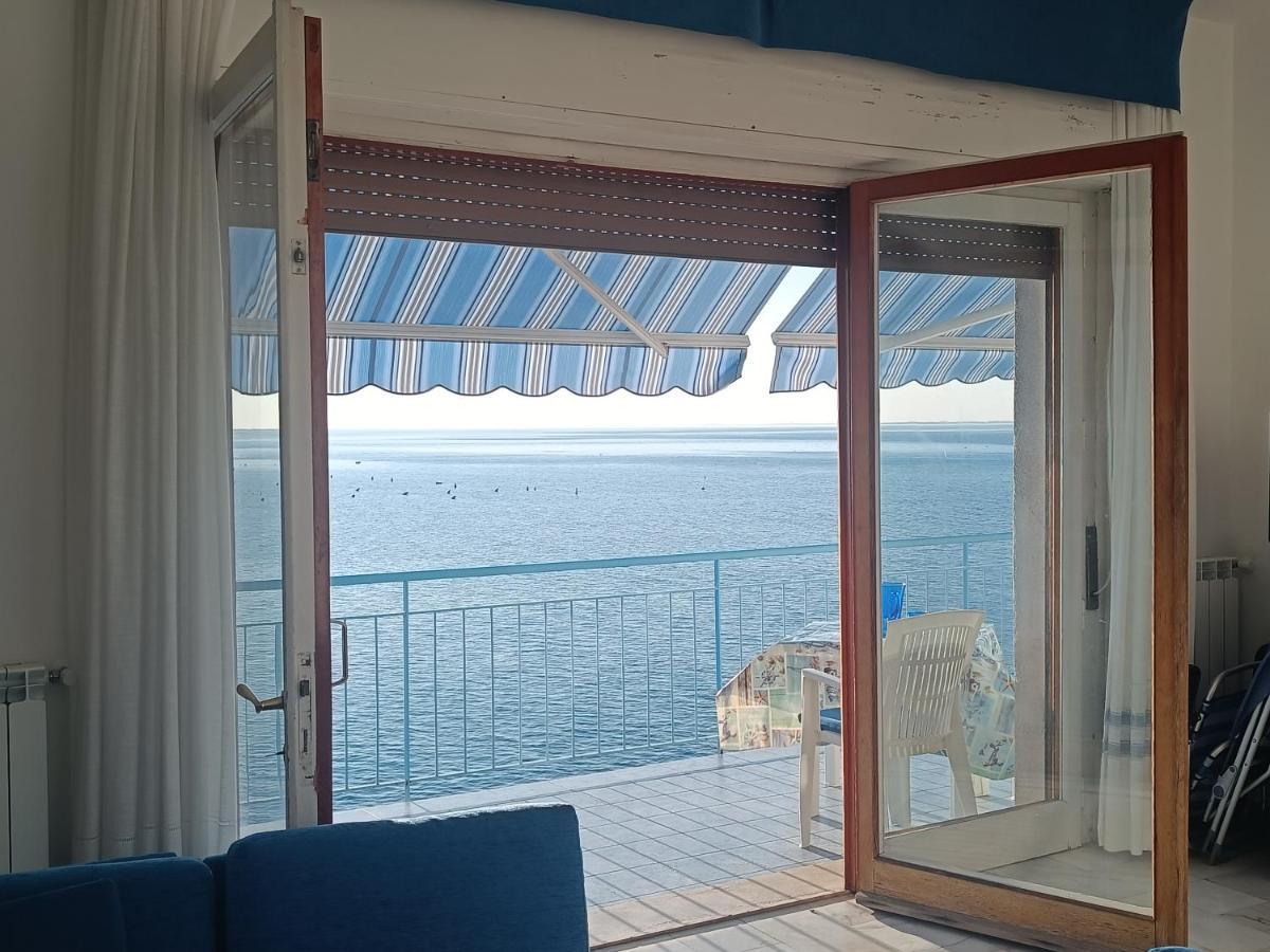 Locazione Turistica Sul Mare Strada Costiera 244, Trieste ซานตา โครเช มาเร ภายนอก รูปภาพ