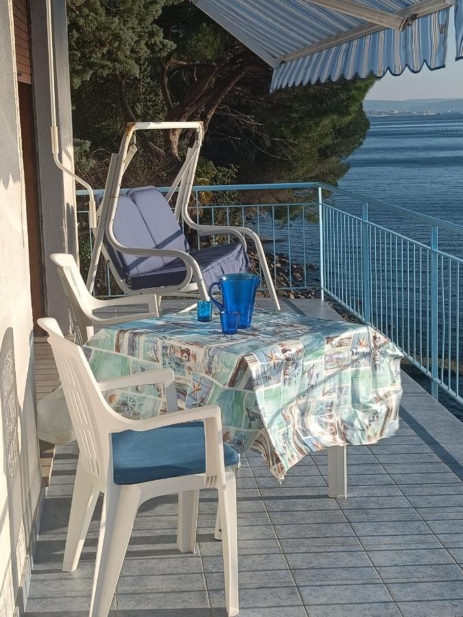 Locazione Turistica Sul Mare Strada Costiera 244, Trieste ซานตา โครเช มาเร ภายนอก รูปภาพ